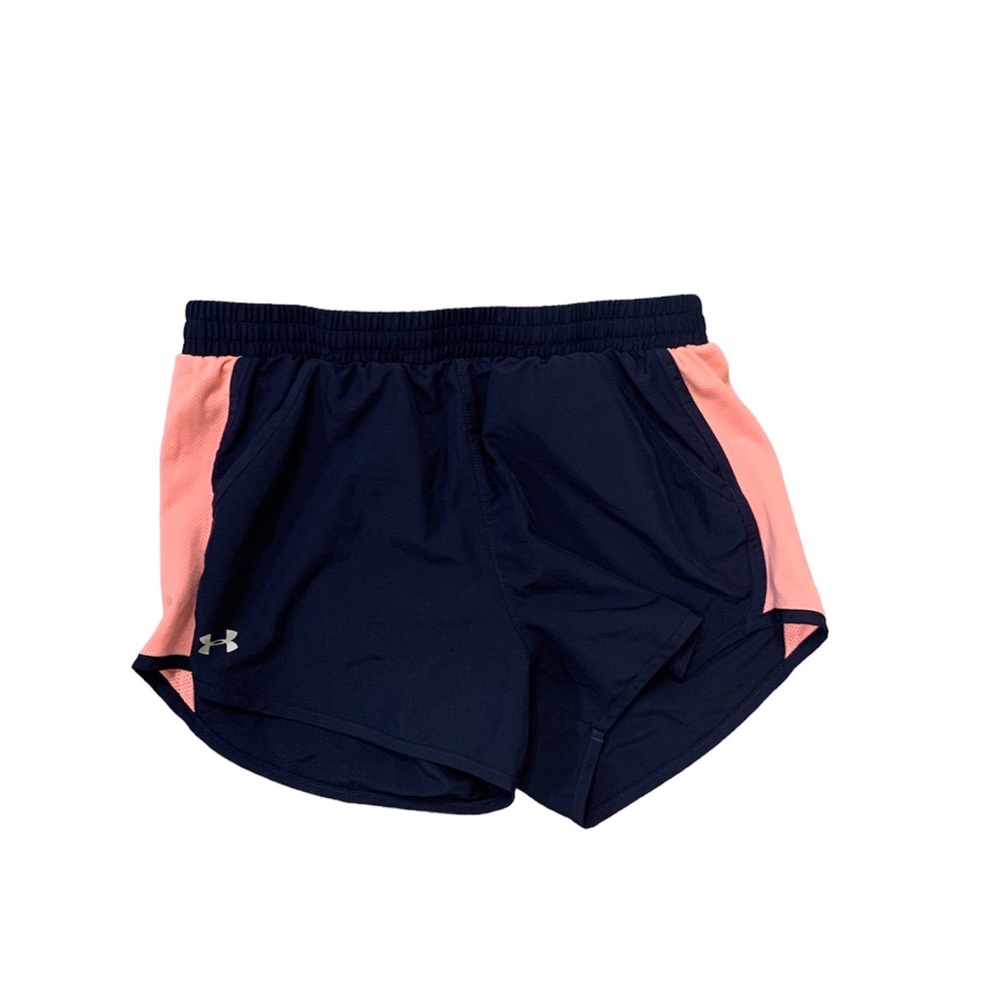 UA Under Armour women’s athletic shorts. Size small.